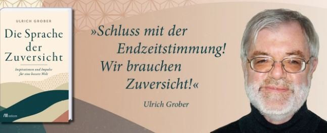 Die Sprache der Zuversicht