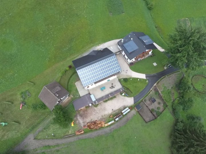 "Renewable Energy" with Ethical Banking in the Südtiroler Raiffeisen banks "Renewable Energy" with Ethical Banking in the Südtiroler Raiffeisen banks